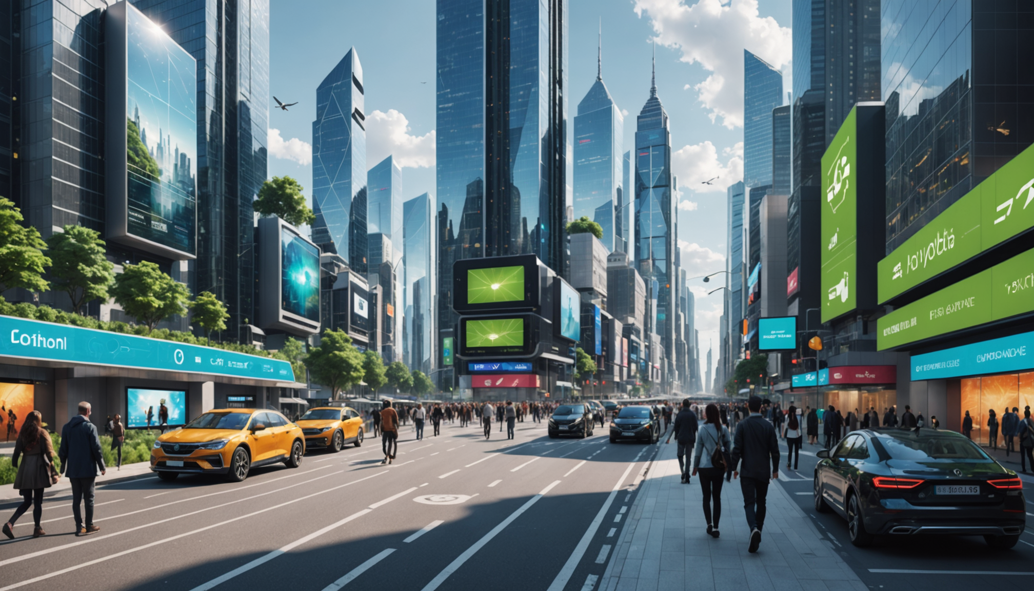découvrez comment l’open data et les services en ligne transforment la ville numérique : innovation, transparence et amélioration de la vie citoyenne sont au cœur de cette révolution digitale.