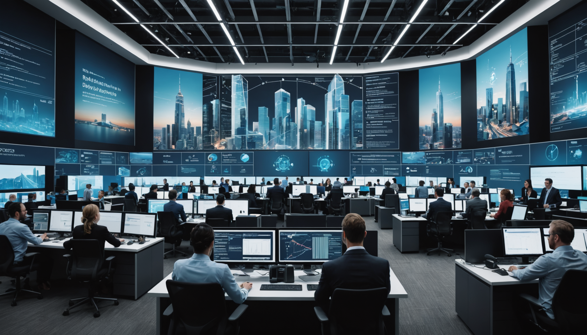 découvrez pourquoi les données sont essentielles dans le monde numérique actuel : leur rôle dans la prise de décision, l’innovation et la croissance des entreprises. comprenez comment exploiter la puissance des données à l’ère digitale.