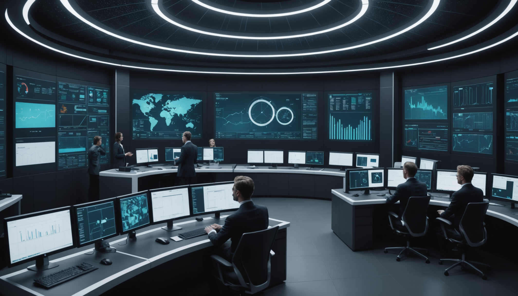 découvrez pourquoi les données sont au cœur du monde numérique moderne, leur rôle essentiel dans la prise de décision, l’innovation et la transformation des entreprises.