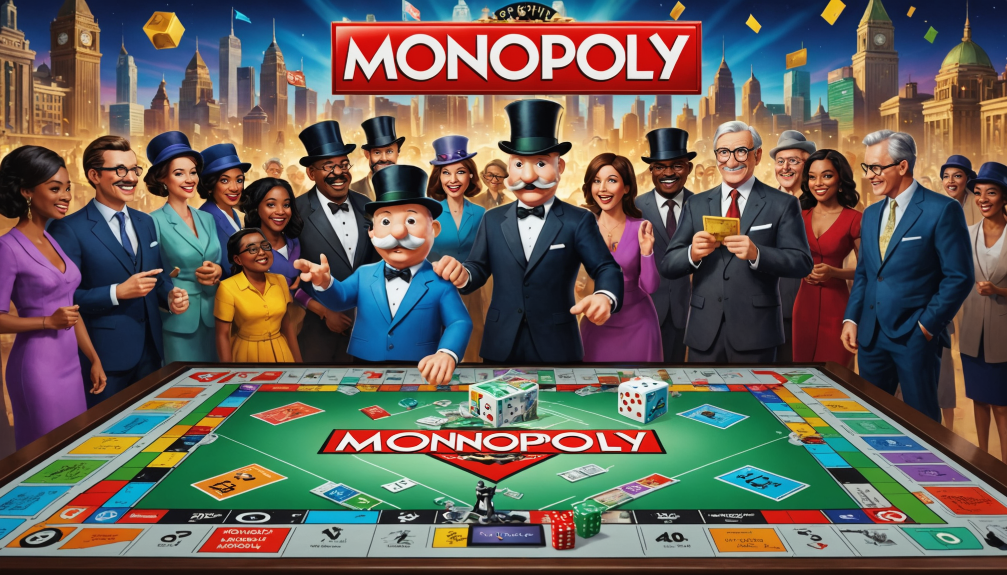 découvrez comment obtenir gratuitement des récompenses exclusives sur monopoly go en 2025 ! profitez d'astuces et de conseils pour maximiser vos gains et débloquer des avantages uniques dès maintenant.