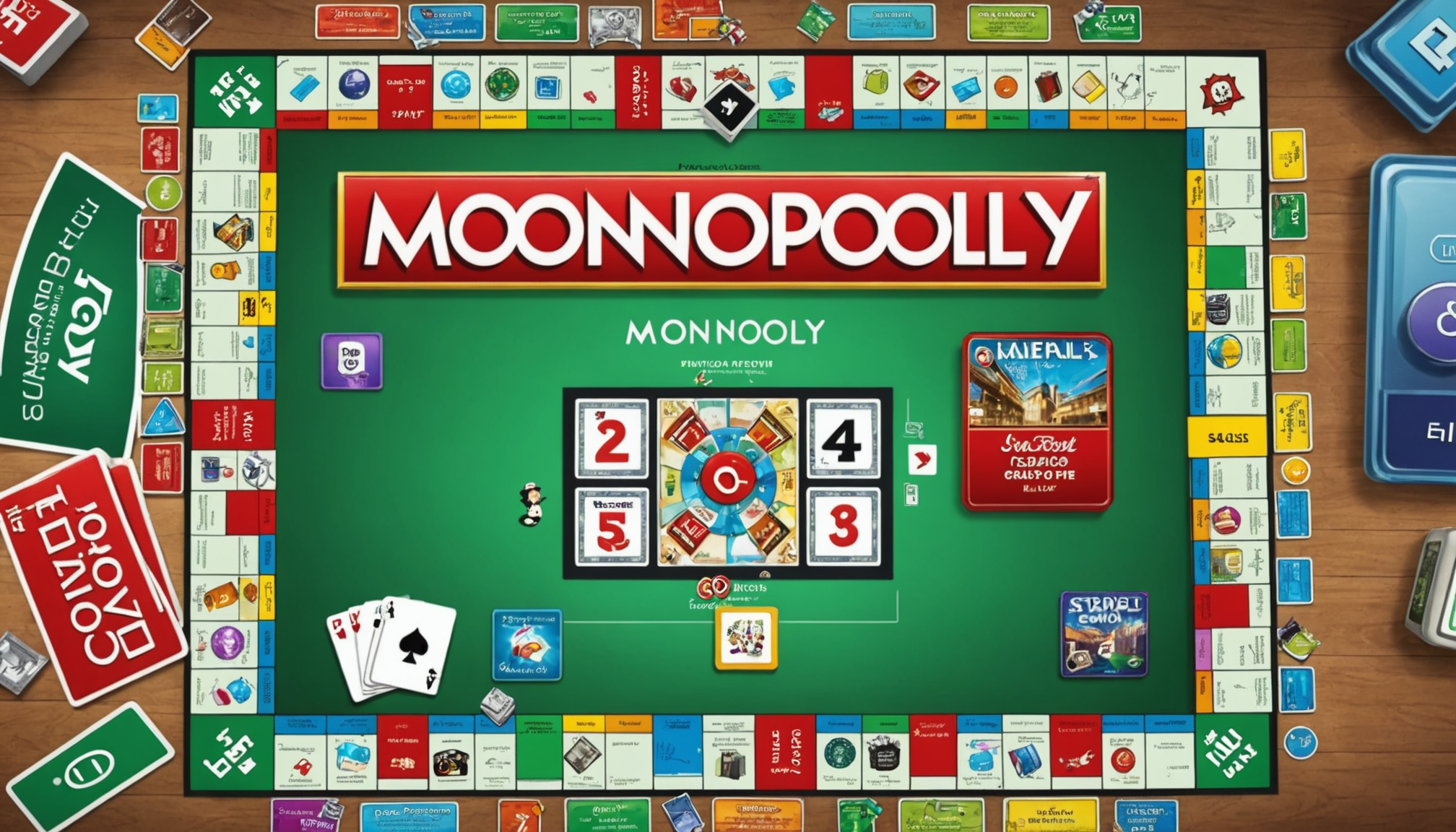 découvrez comment obtenir gratuitement des récompenses exclusives sur monopoly go en 2025 et profitez d'avantages uniques pour améliorer votre expérience de jeu.