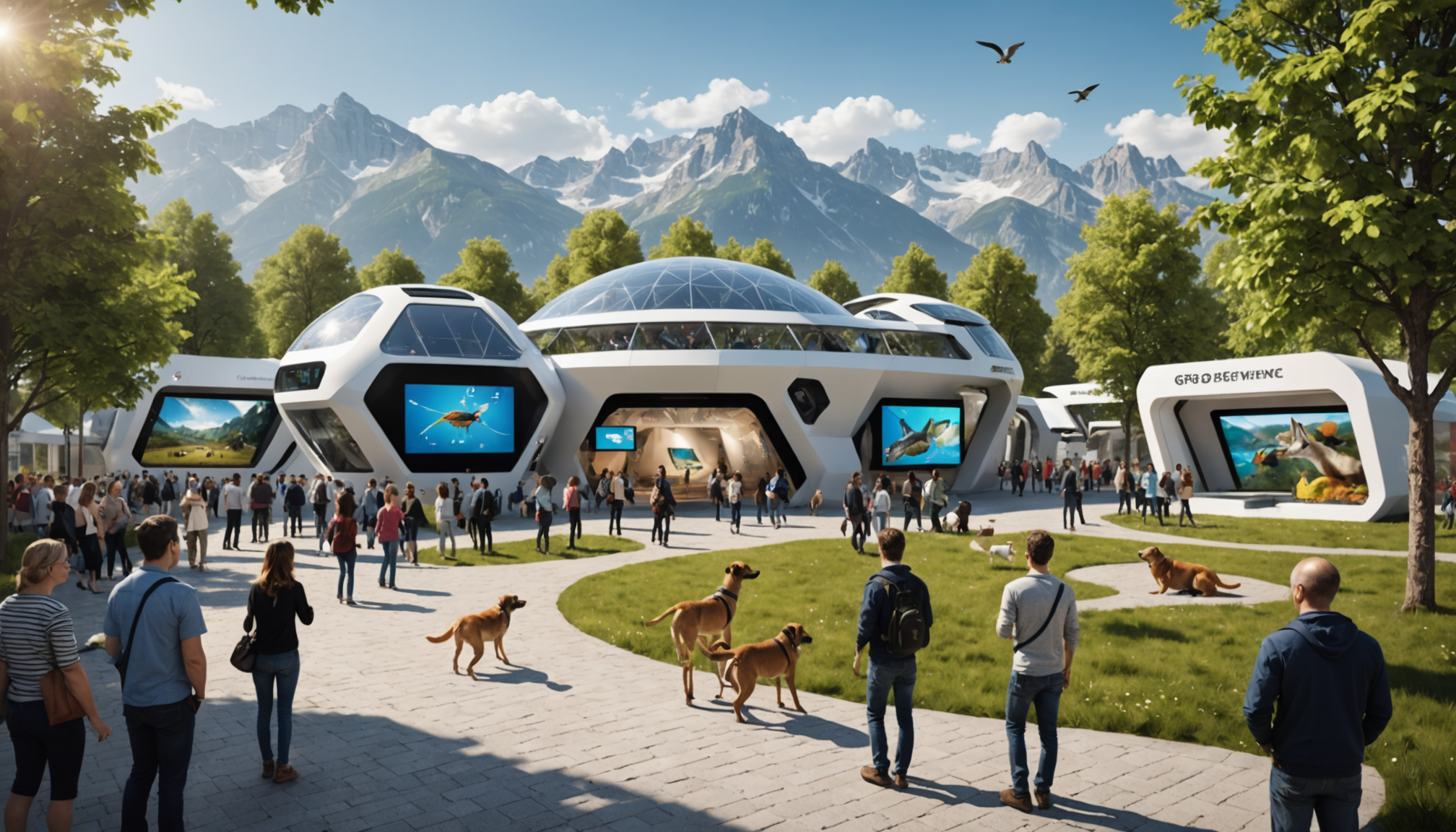 participez à convergence grenoble 2025 : explorez comment cet événement révolutionne les liens entre animaux et innovation. découvrez les initiatives phares sur ileodata.com et plongez au cœur d’un avenir durable.